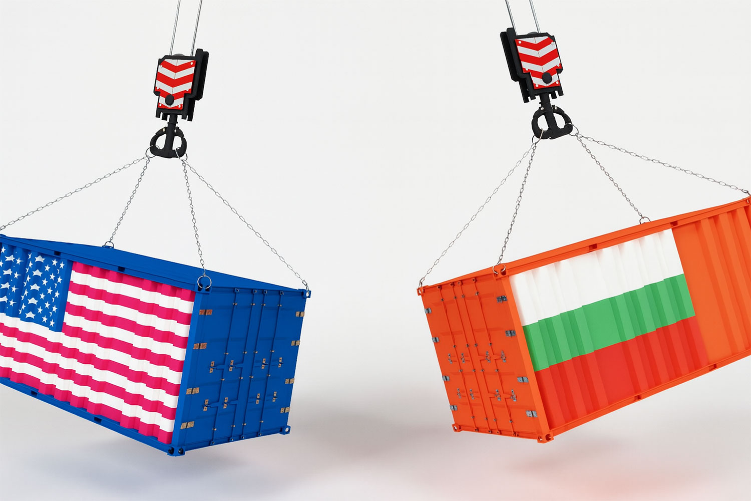 Обратен транспорт от Европа до Америка