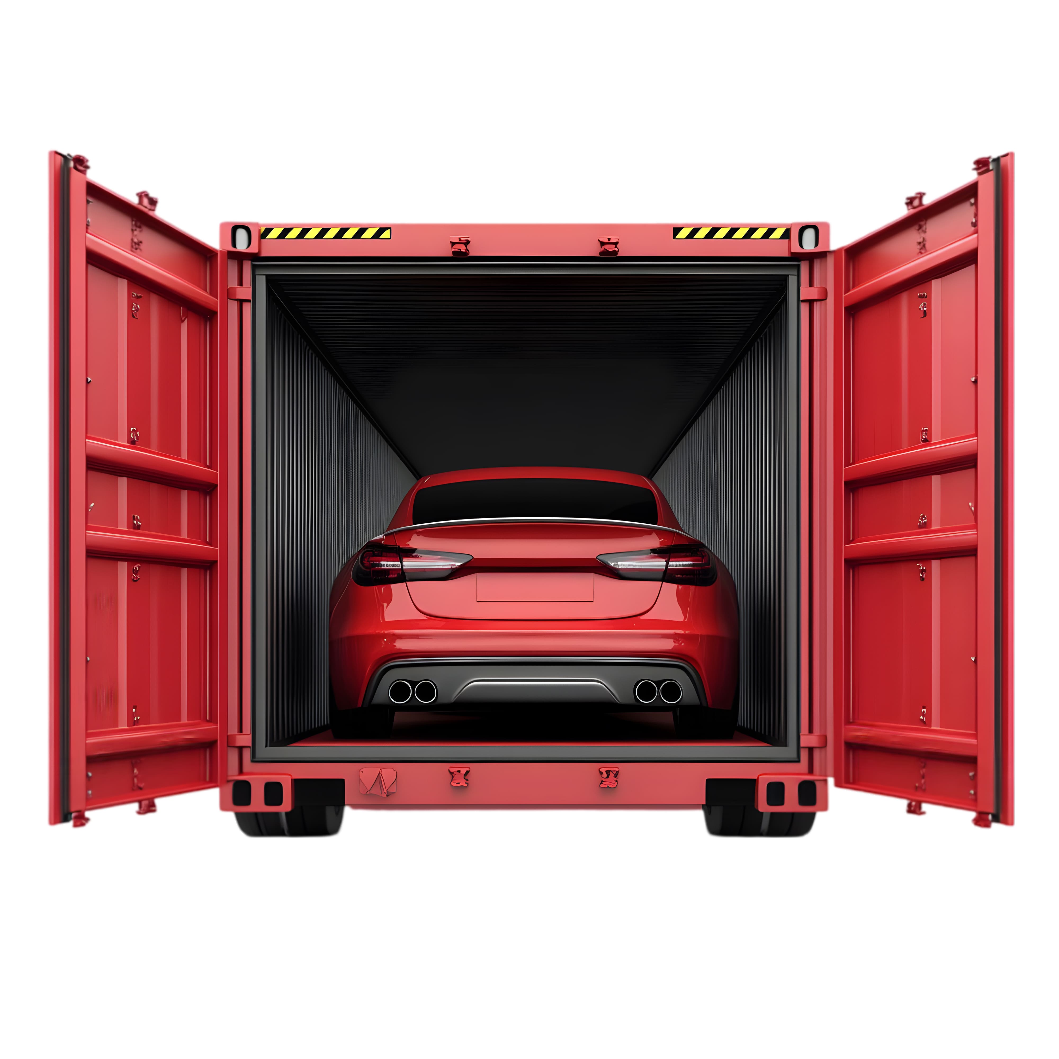 Товарене в контейнер