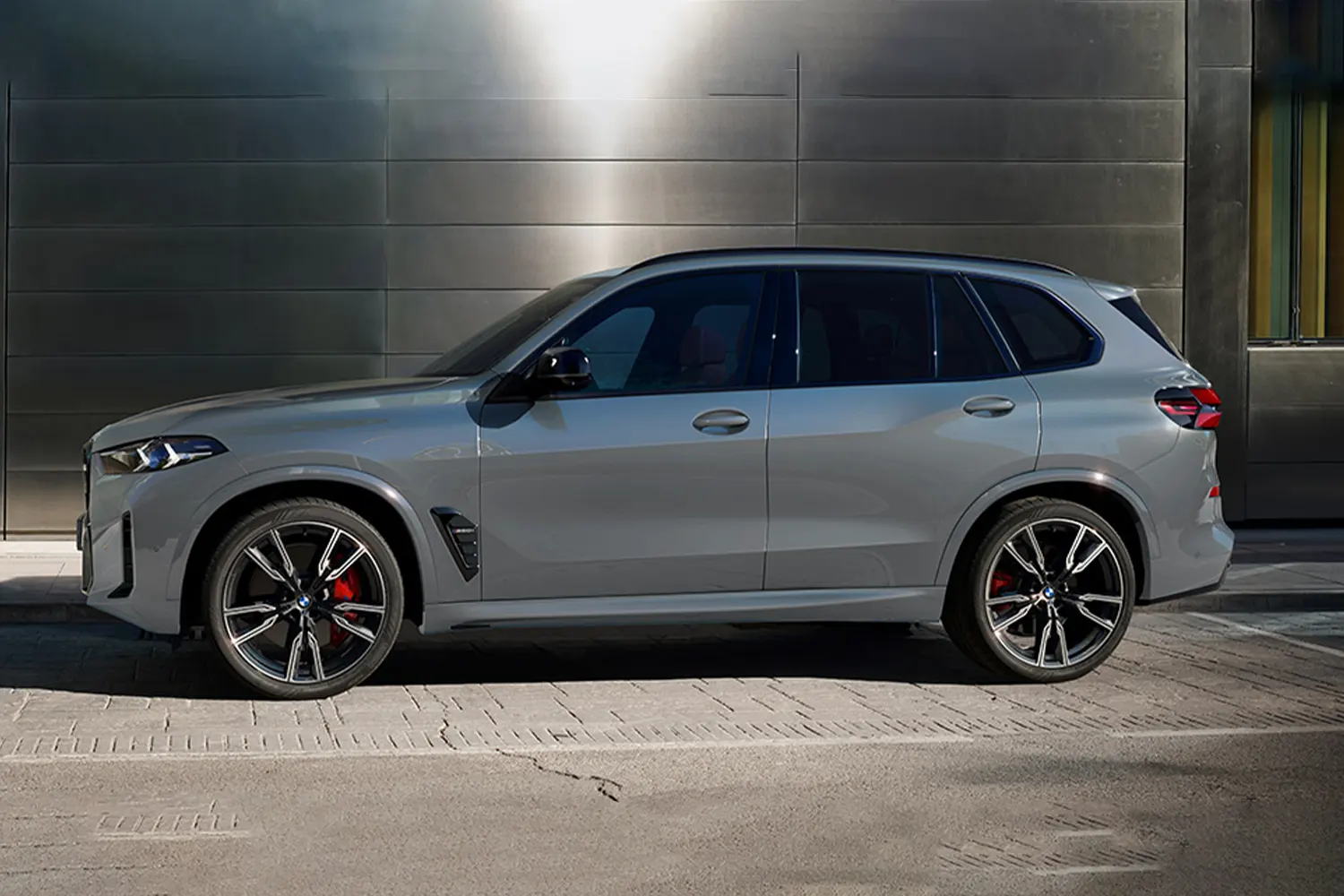 BMW X5 M Sport внос