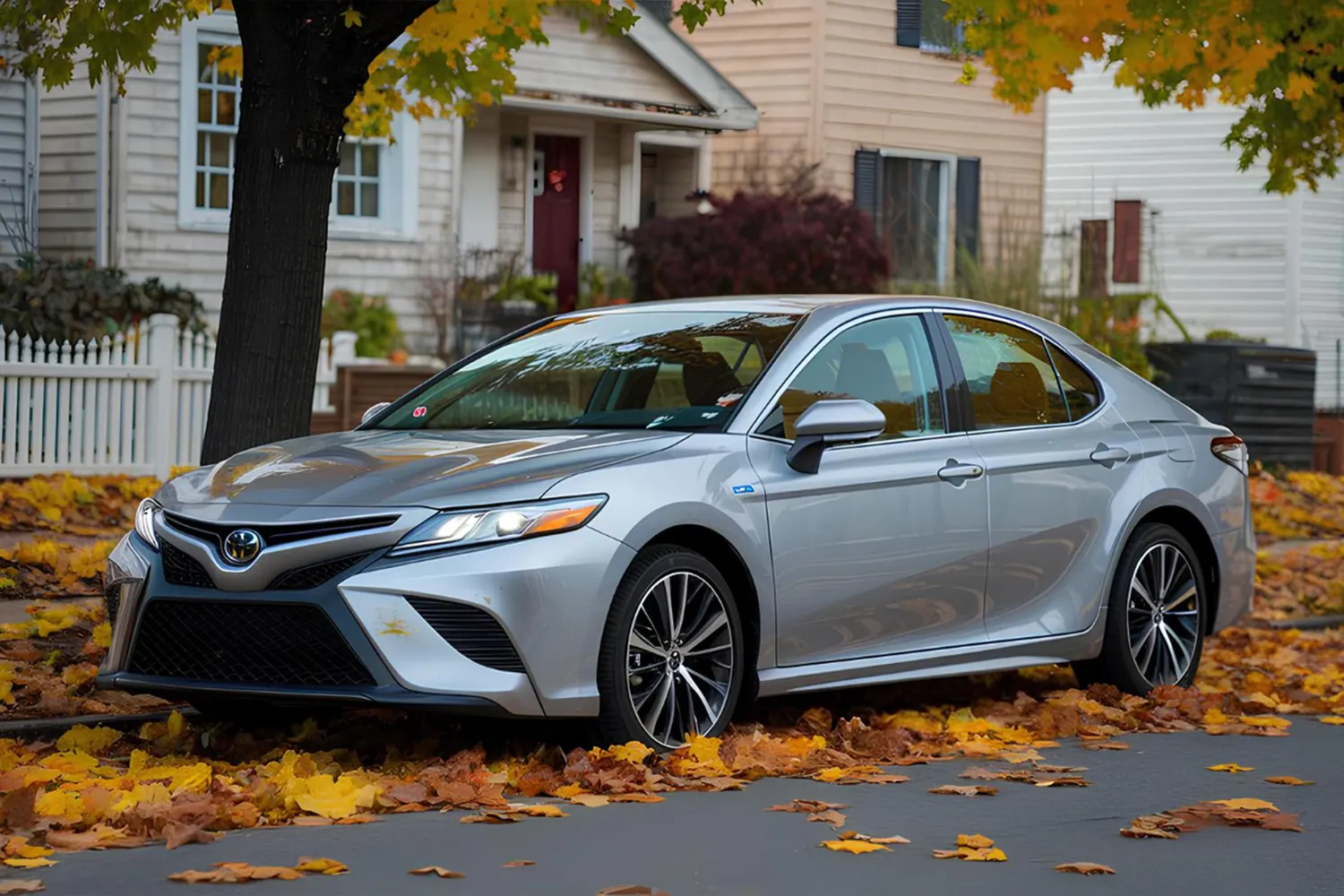 Toyota Camry внос